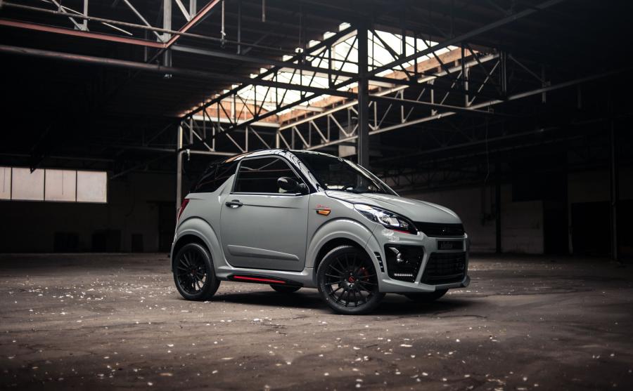  Ligier JS 50 Sport Ultimate 2018 года  (фото 2 из 14)